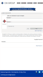 Mobile Screenshot of navigator.cisgroup.net