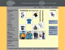 Tablet Screenshot of cisgroup.com.au